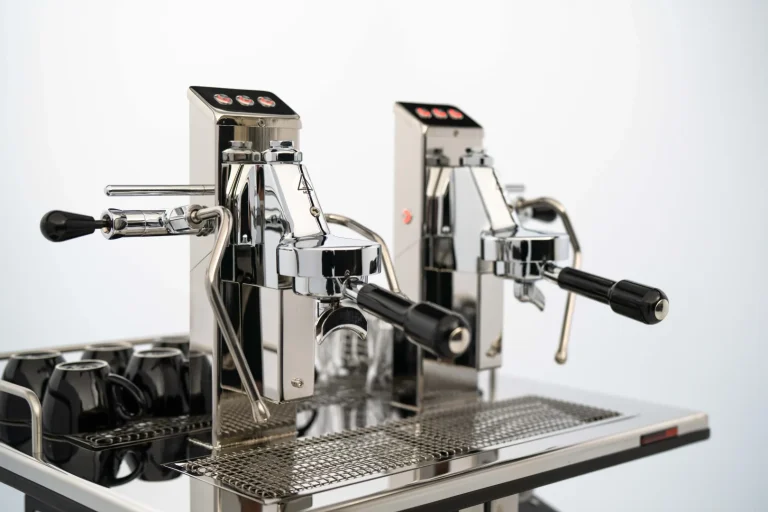 espressoDECK commercial under bench coffee machine made in Australia