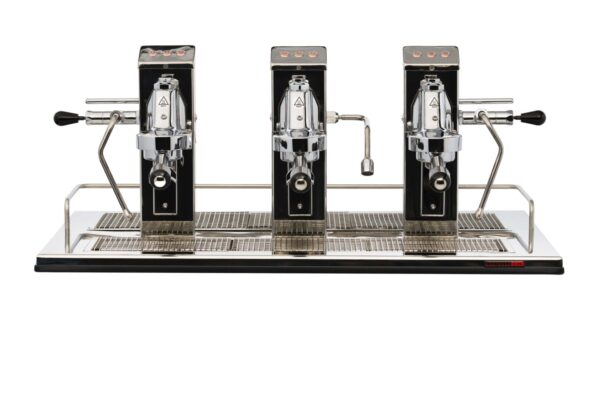 3 group espressoDECK commercial espresso coffee machine Australia